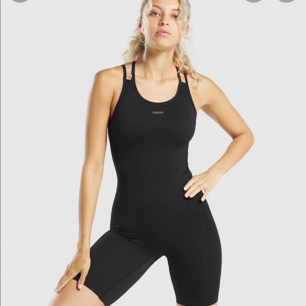 Gymshark flex all In one